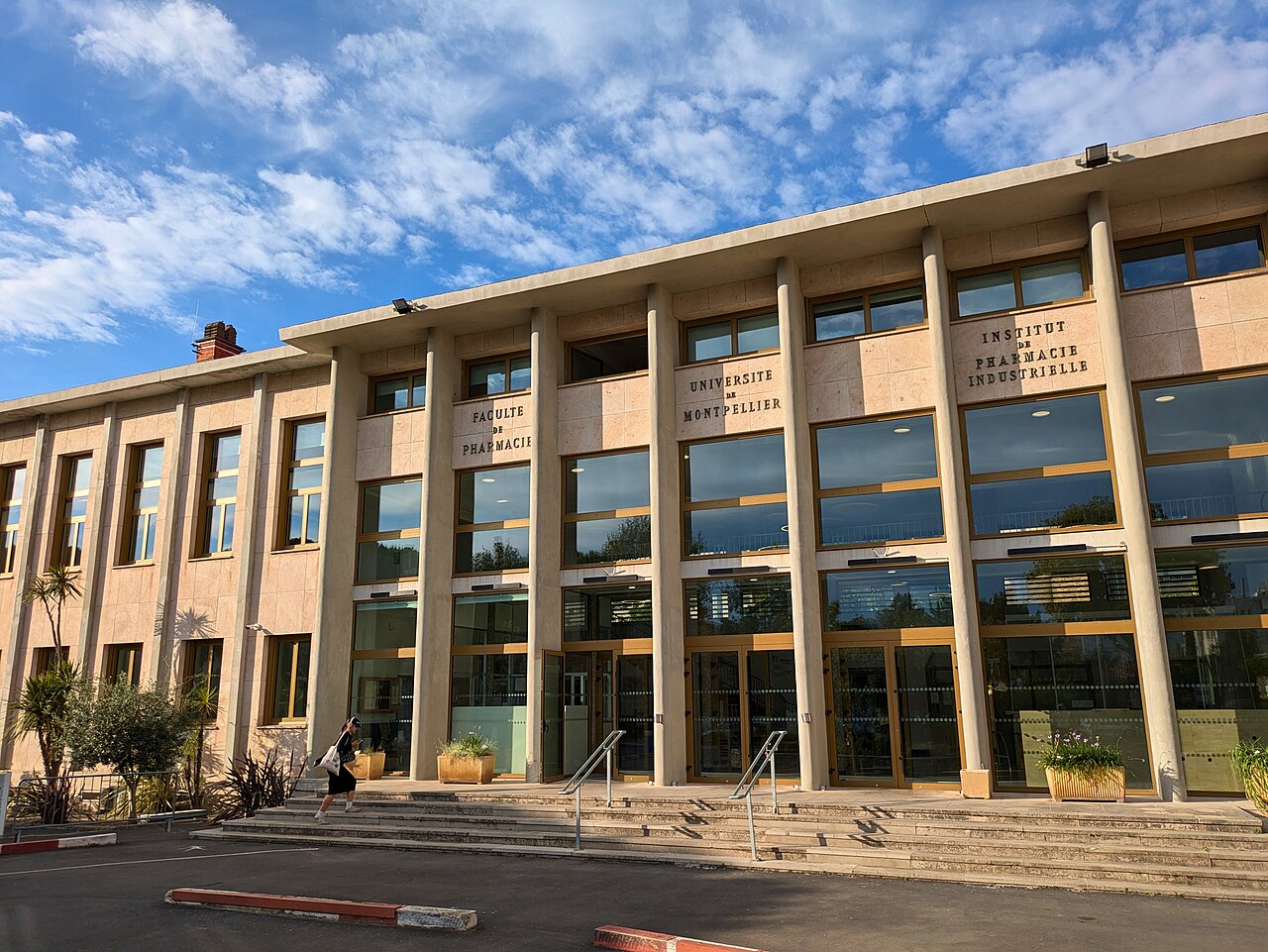Boutonnet, le village dans la ville