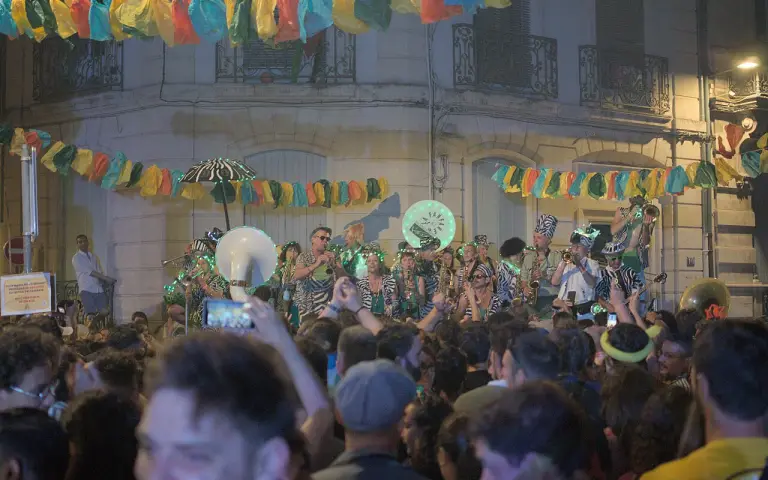 Les Beaux-Arts, le quartier qui a pris le nom de son école